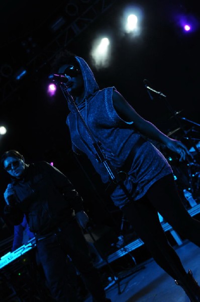 Happy Mondays at Stubb's BarBQ, Austin, Texas