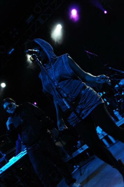 Happy Mondays at Stubb's BarBQ, Austin, Texas