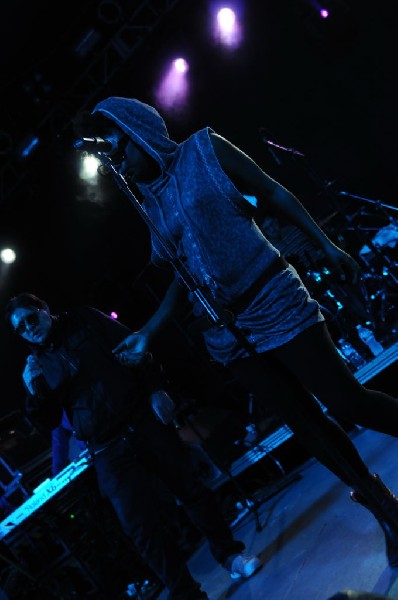 Happy Mondays at Stubb's BarBQ, Austin, Texas