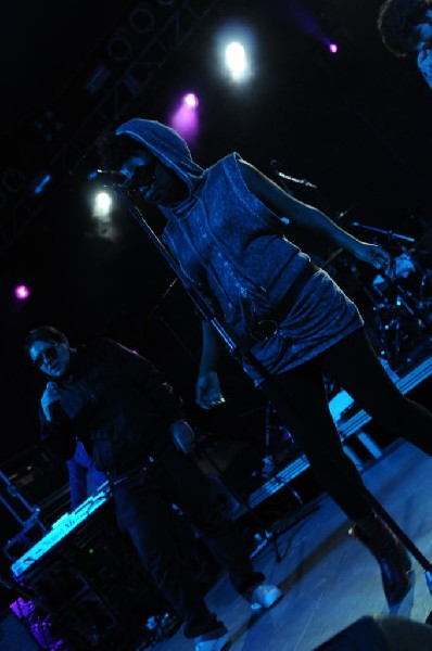 Happy Mondays at Stubb's BarBQ, Austin, Texas