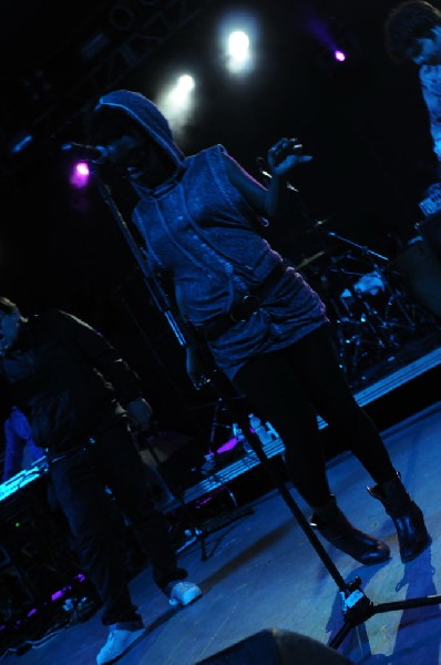 Happy Mondays at Stubb's BarBQ, Austin, Texas