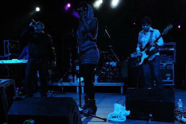 Happy Mondays at Stubb's BarBQ, Austin, Texas