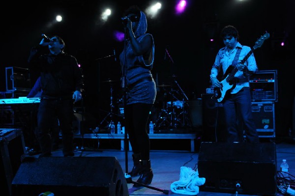 Happy Mondays at Stubb's BarBQ, Austin, Texas