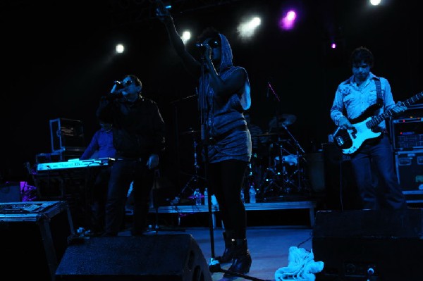 Happy Mondays at Stubb's BarBQ, Austin, Texas