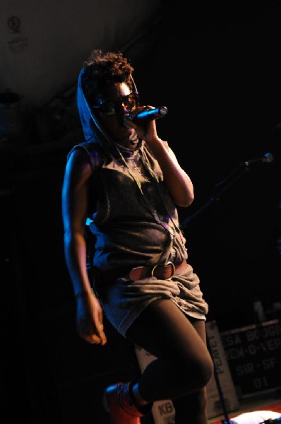 Happy Mondays at Stubb's BarBQ, Austin, Texas