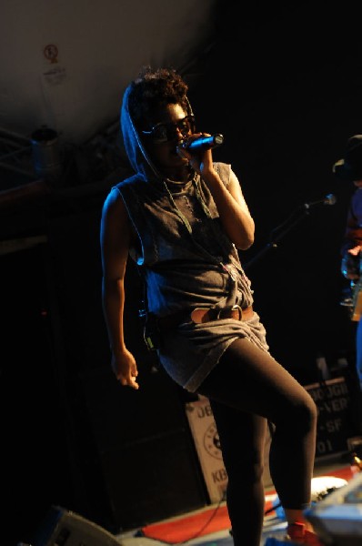 Happy Mondays at Stubb's BarBQ, Austin, Texas