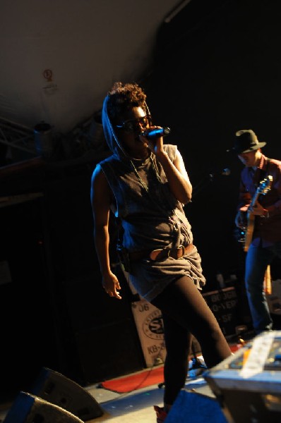 Happy Mondays at Stubb's BarBQ, Austin, Texas