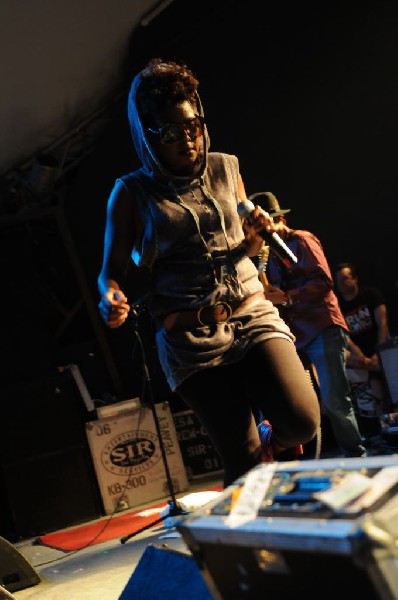 Happy Mondays at Stubb's BarBQ, Austin, Texas