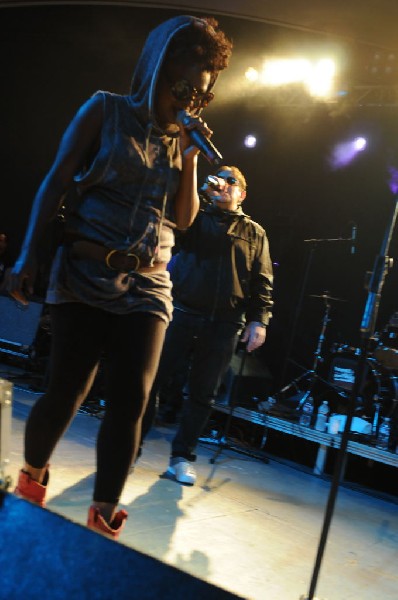 Happy Mondays at Stubb's BarBQ, Austin, Texas