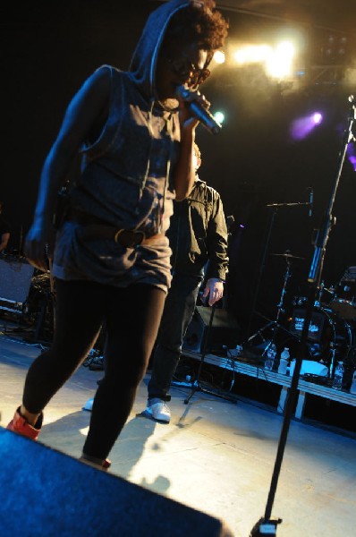 Happy Mondays at Stubb's BarBQ, Austin, Texas