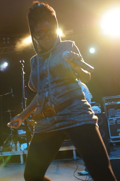 Happy Mondays at Stubb's BarBQ, Austin, Texas