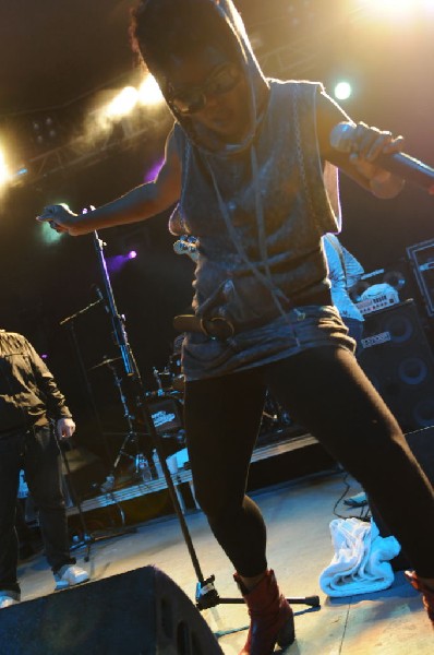 Happy Mondays at Stubb's BarBQ, Austin, Texas