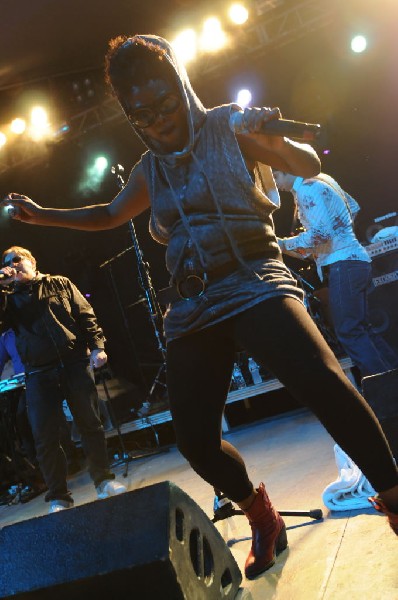 Happy Mondays at Stubb's BarBQ, Austin, Texas