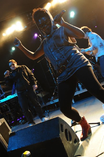 Happy Mondays at Stubb's BarBQ, Austin, Texas