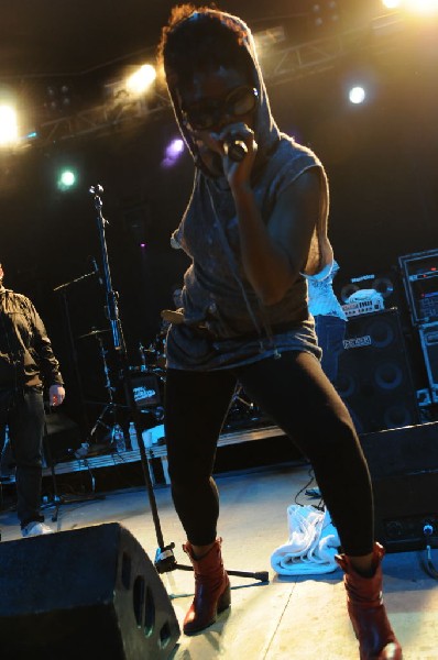 Happy Mondays at Stubb's BarBQ, Austin, Texas