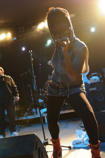 Happy Mondays at Stubb's BarBQ, Austin, Texas