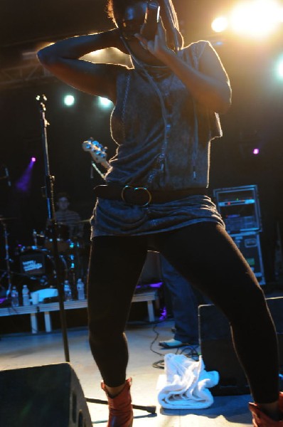 Happy Mondays at Stubb's BarBQ, Austin, Texas