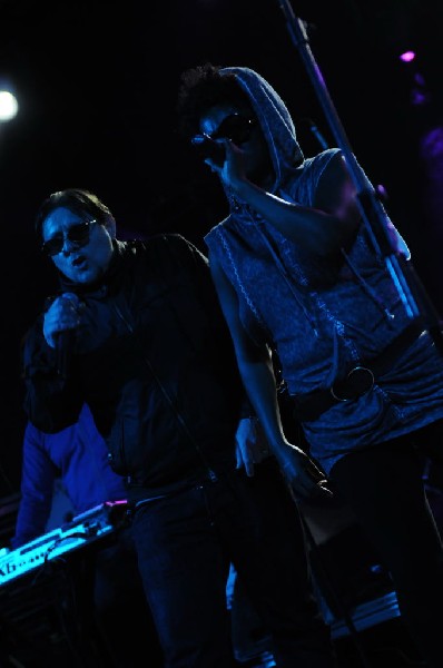 Happy Mondays at Stubb's BarBQ, Austin, Texas