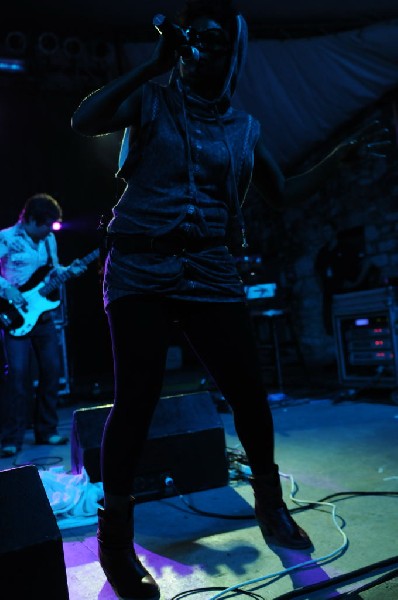 Happy Mondays at Stubb's BarBQ, Austin, Texas