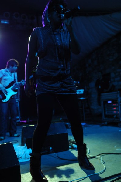 Happy Mondays at Stubb's BarBQ, Austin, Texas