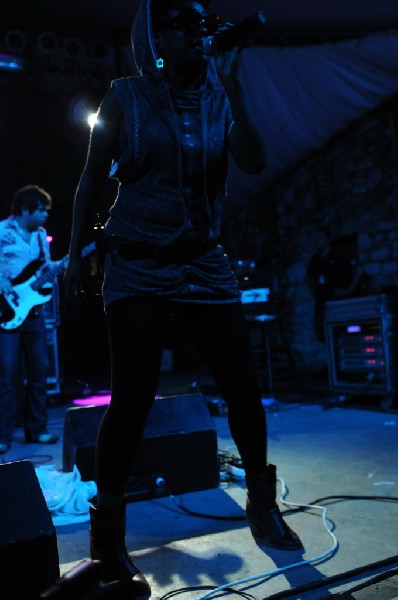 Happy Mondays at Stubb's BarBQ, Austin, Texas