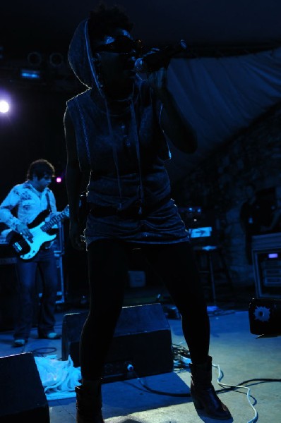 Happy Mondays at Stubb's BarBQ, Austin, Texas