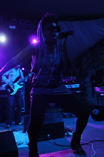 Happy Mondays at Stubb's BarBQ, Austin, Texas