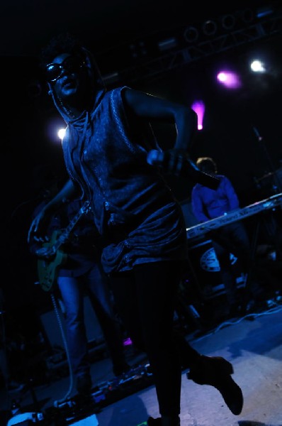 Happy Mondays at Stubb's BarBQ, Austin, Texas