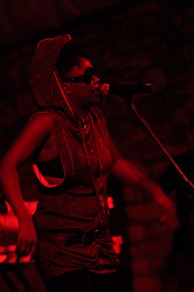 Happy Mondays at Stubb's BarBQ, Austin, Texas