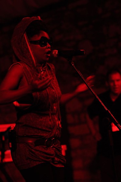 Happy Mondays at Stubb's BarBQ, Austin, Texas