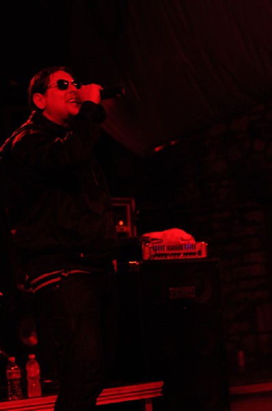 Happy Mondays at Stubb's BarBQ, Austin, Texas