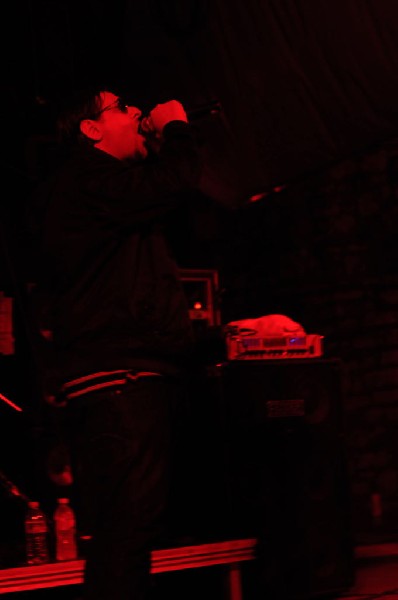 Happy Mondays at Stubb's BarBQ, Austin, Texas