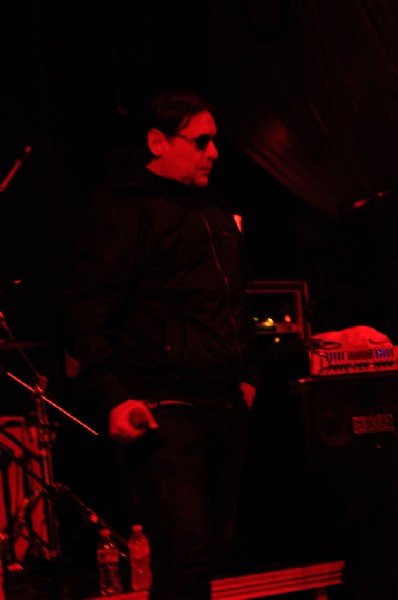 Happy Mondays at Stubb's BarBQ, Austin, Texas