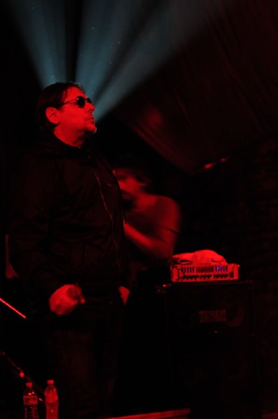 Happy Mondays at Stubb's BarBQ, Austin, Texas