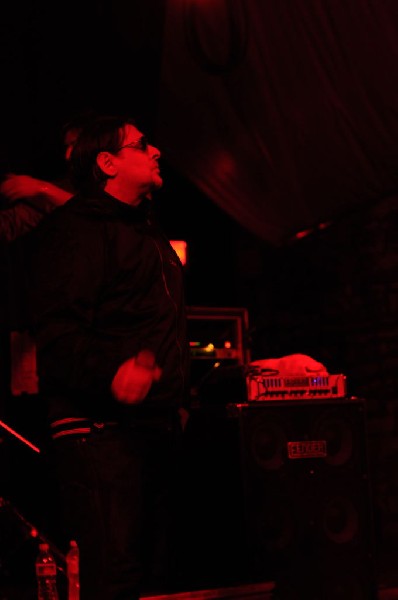 Happy Mondays at Stubb's BarBQ, Austin, Texas