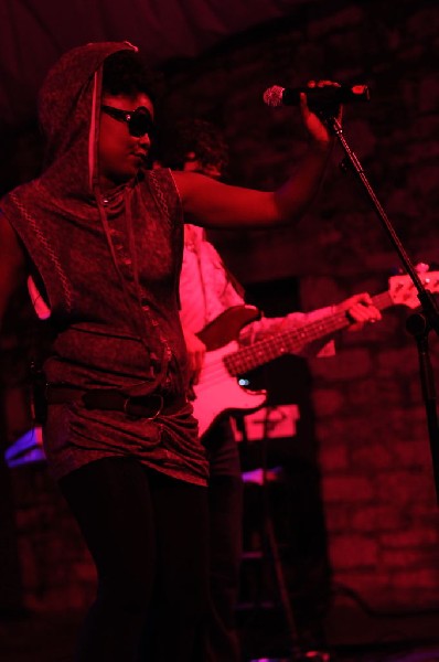 Happy Mondays at Stubb's BarBQ, Austin, Texas