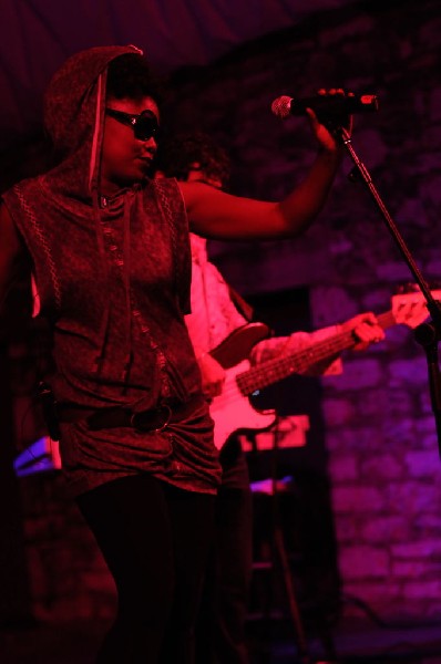 Happy Mondays at Stubb's BarBQ, Austin, Texas