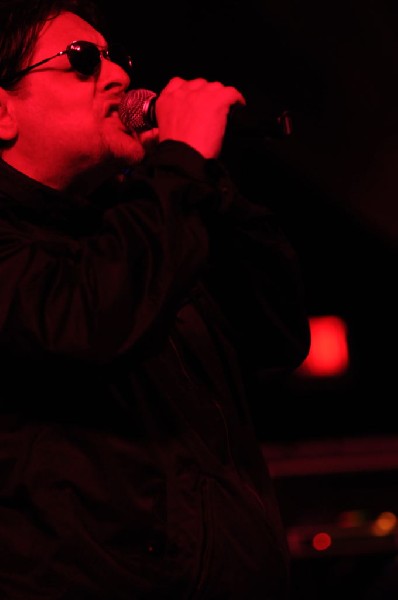 Happy Mondays at Stubb's BarBQ, Austin, Texas