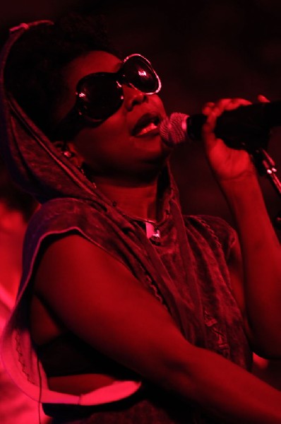 Happy Mondays at Stubb's BarBQ, Austin, Texas