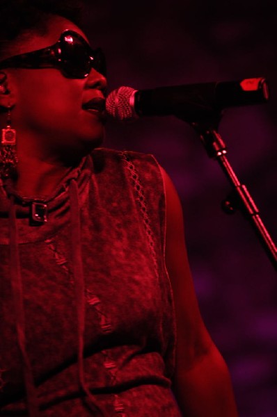 Happy Mondays at Stubb's BarBQ, Austin, Texas