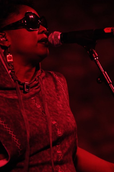 Happy Mondays at Stubb's BarBQ, Austin, Texas