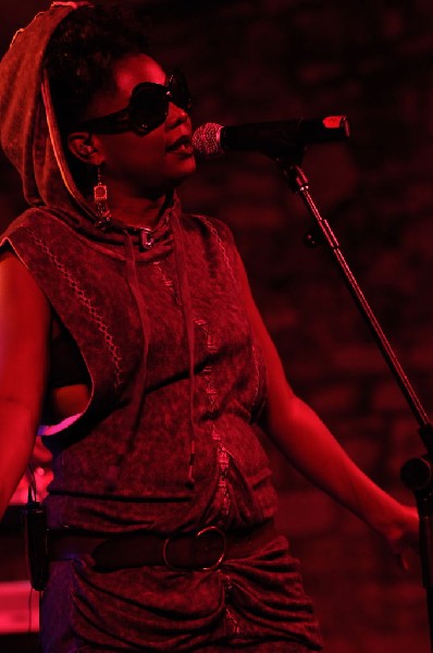 Happy Mondays at Stubb's BarBQ, Austin, Texas