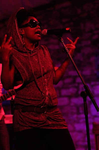 Happy Mondays at Stubb's BarBQ, Austin, Texas