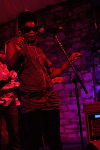 Happy Mondays at Stubb's BarBQ, Austin, Texas