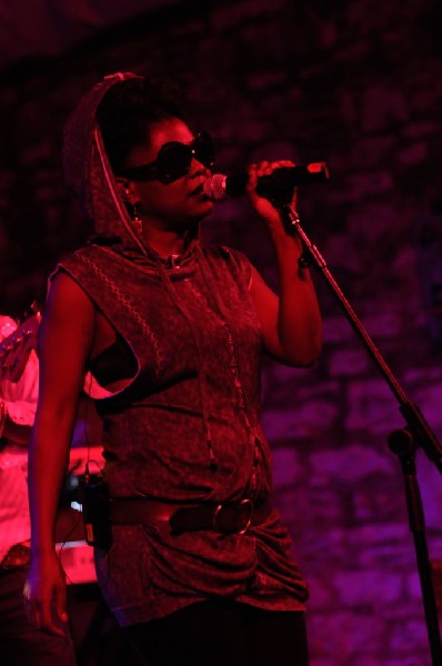 Happy Mondays at Stubb's BarBQ, Austin, Texas