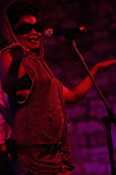 Happy Mondays at Stubb's BarBQ, Austin, Texas