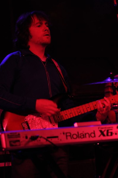 Happy Mondays at Stubb's BarBQ, Austin, Texas