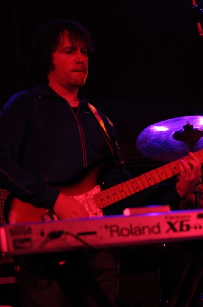 Happy Mondays at Stubb's BarBQ, Austin, Texas