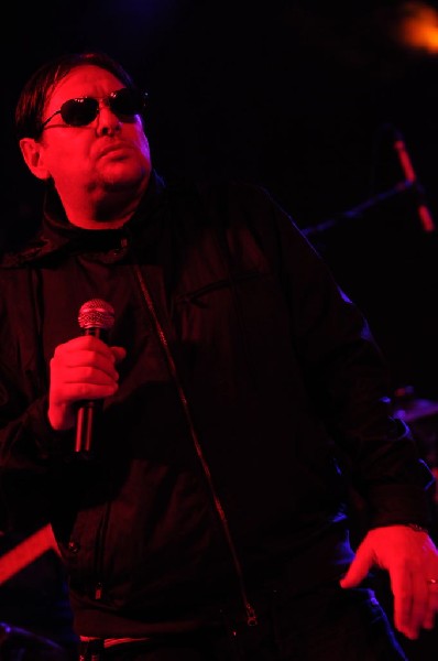 Happy Mondays at Stubb's BarBQ, Austin, Texas