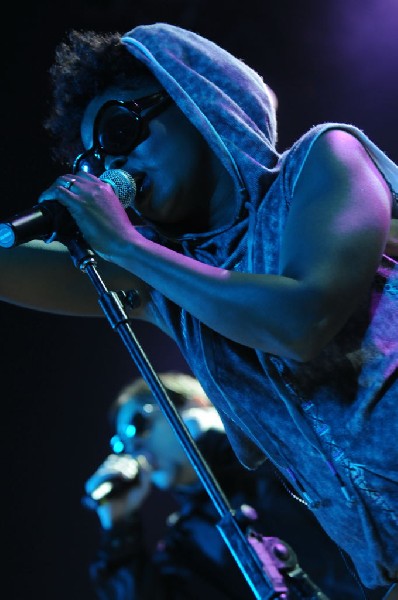 Happy Mondays at Stubb's BarBQ, Austin, Texas